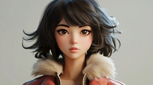 成人动漫平台圆角方形品牌图标
