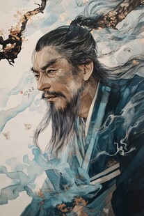校园漫画《第七教室的午后》封面