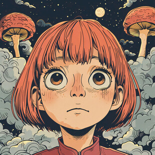 精品推荐漫画《赤刃学院》横版封面